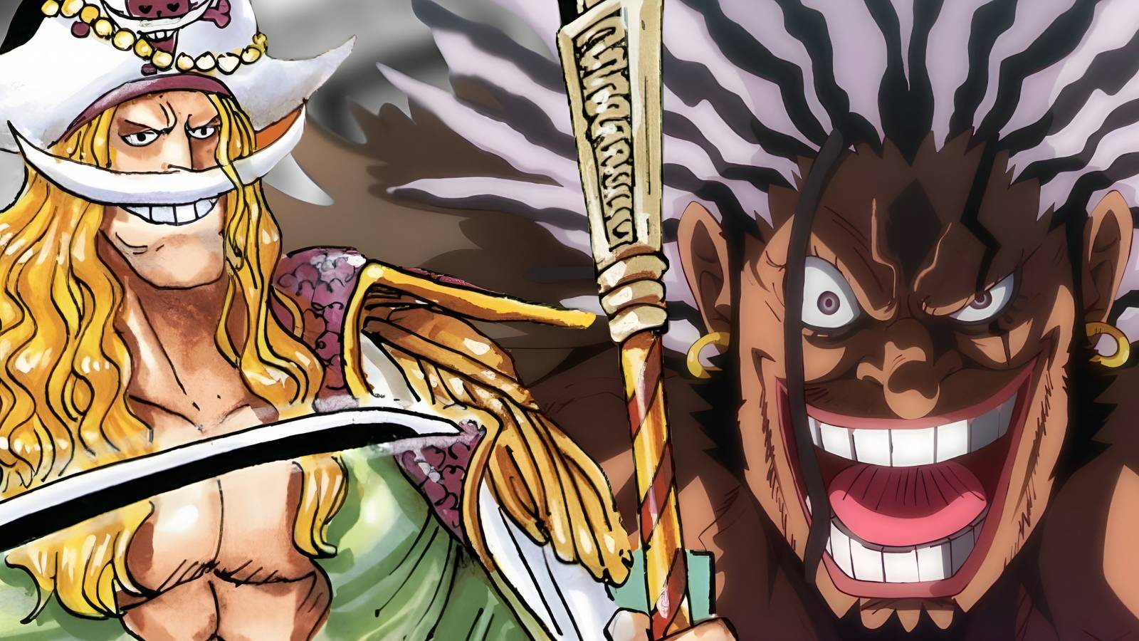 One Piece Chapter 1155: Oda Reveals How Rocks Built The Strongest Pirate Crew Ever