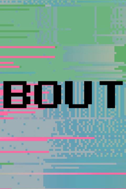 Bout video game cover art tag