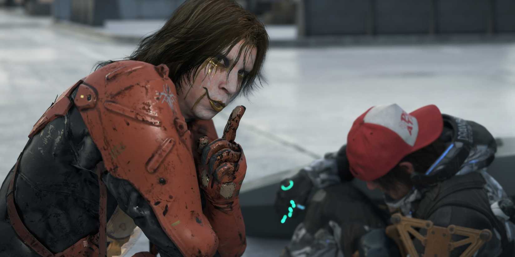 breaking the fourth wall