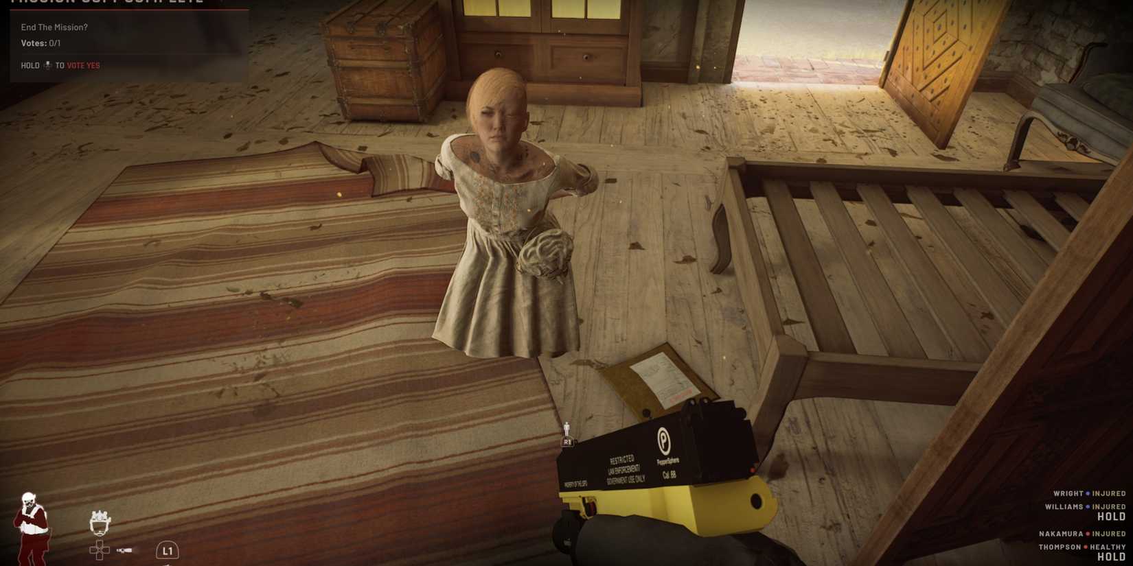 Bring Order to Chaos in Carriers of the Vine