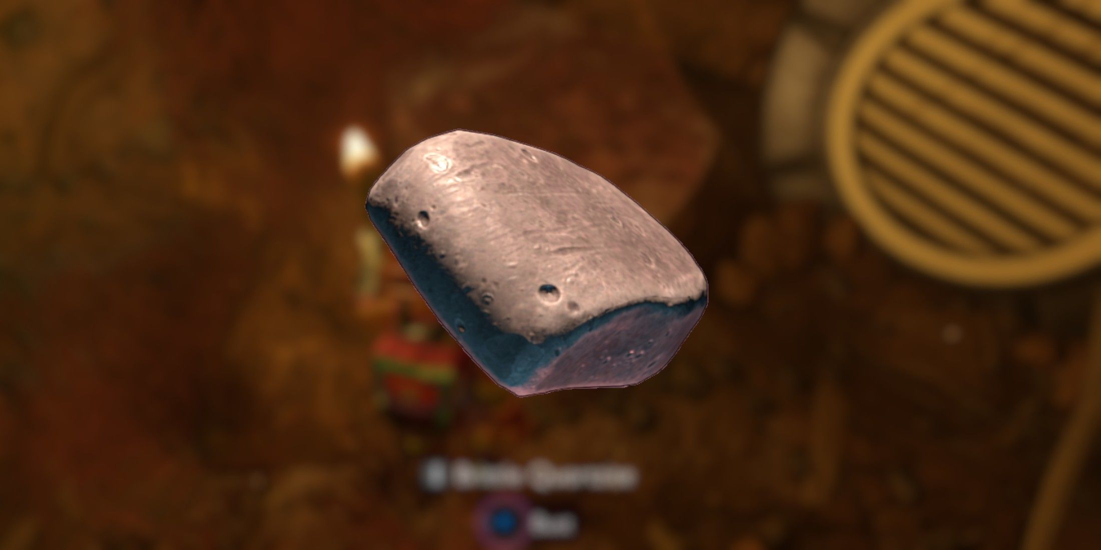 Brittle Whetstone guide Grounded 2