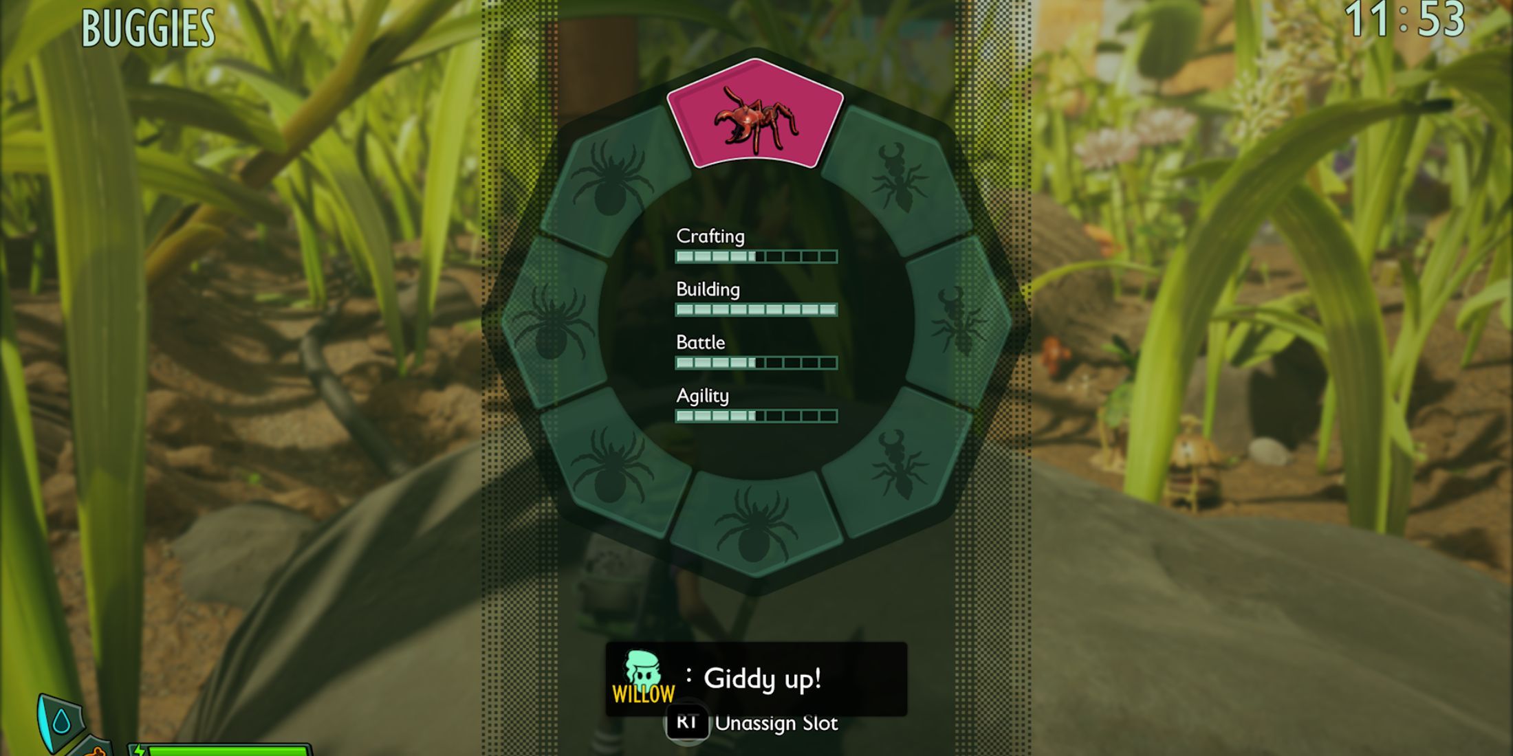 How To Get Red Soldier Ant Buggy And Make A Hatchery In Grounded 2 Buggy Summoning Wheel In Grounded 2 