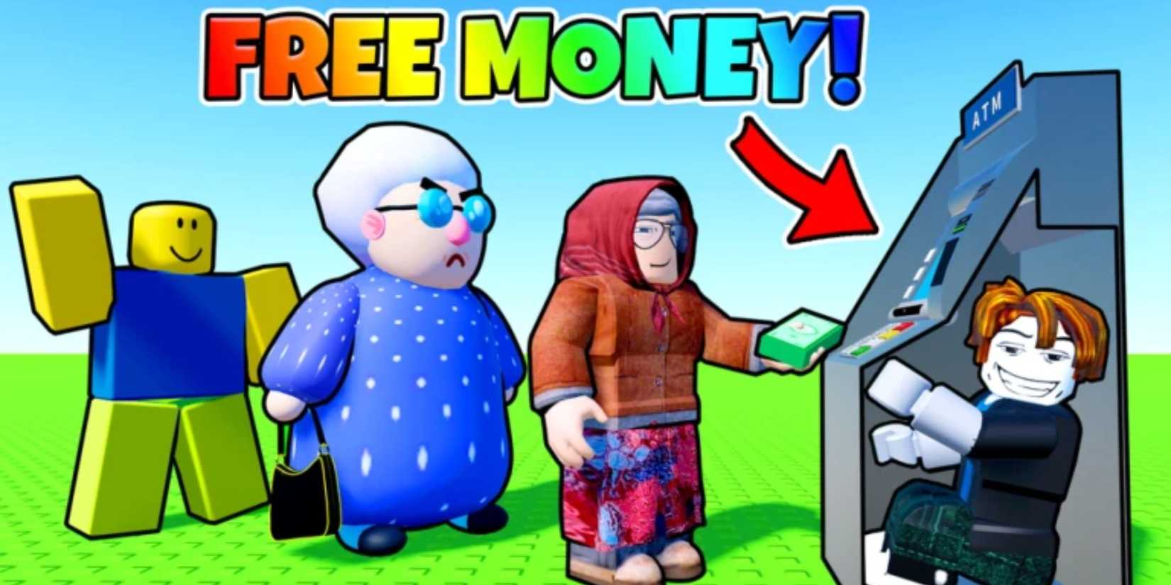 Build a Scam Empire characters