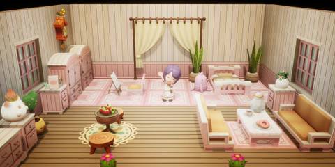 Building a house in Fantasy Life i The Girl Who Steals Time
