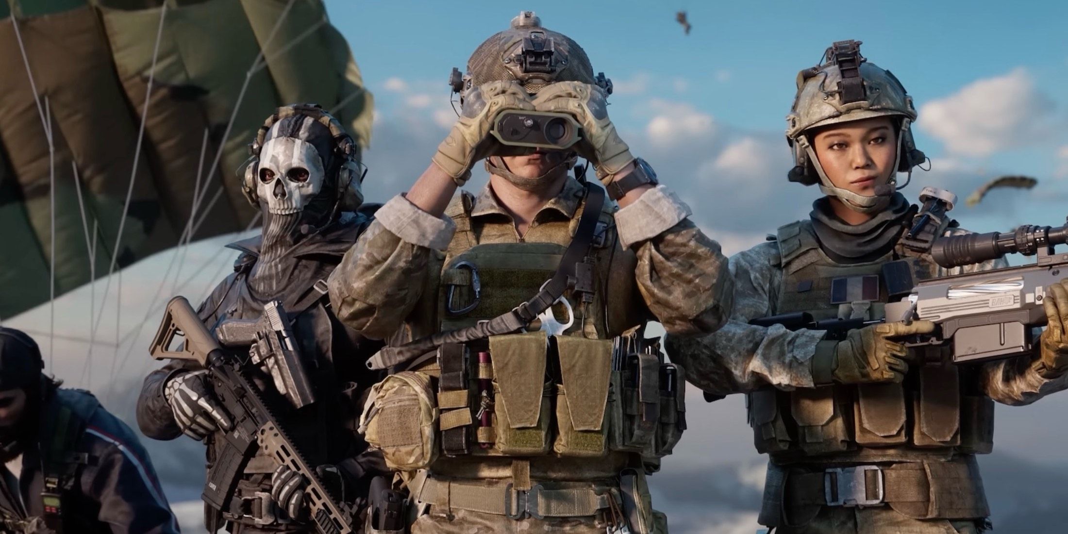 If Avalon Does Come to Call of Duty: Warzone, Here's What It Would Be Like