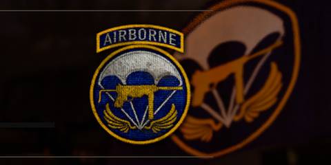 Call of Duty WWII Divisions Header