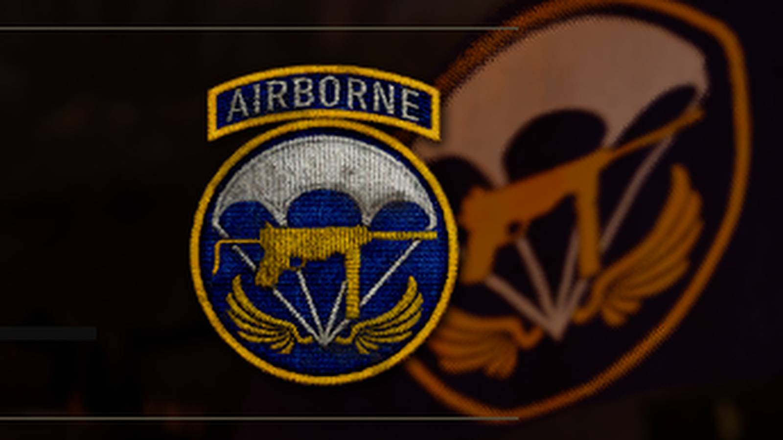 Call of Duty WWII Divisions Header