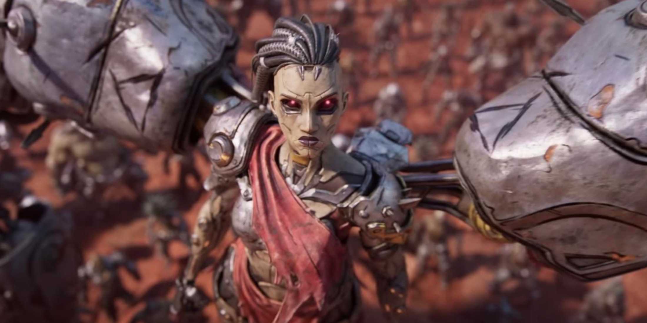 Callis Borderlands 4 Studio Head Shares the Game’s Full Map and Collectable ...