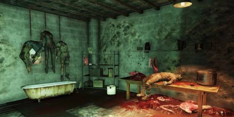 Cannibalism in Fallout 76