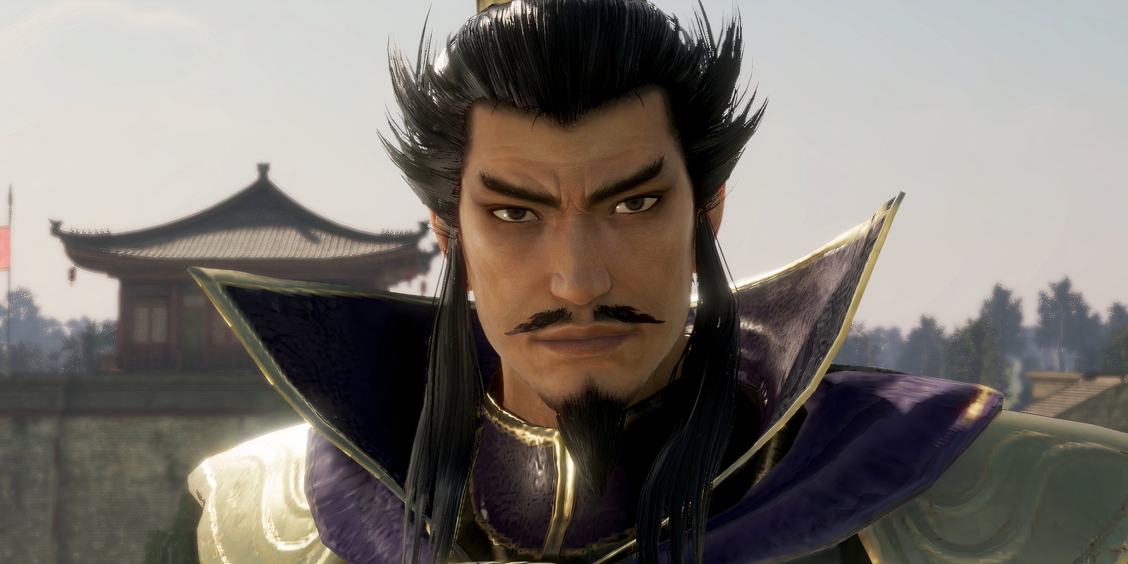 Cao Cao in Dynasty Warriors 9 (Xbox One)