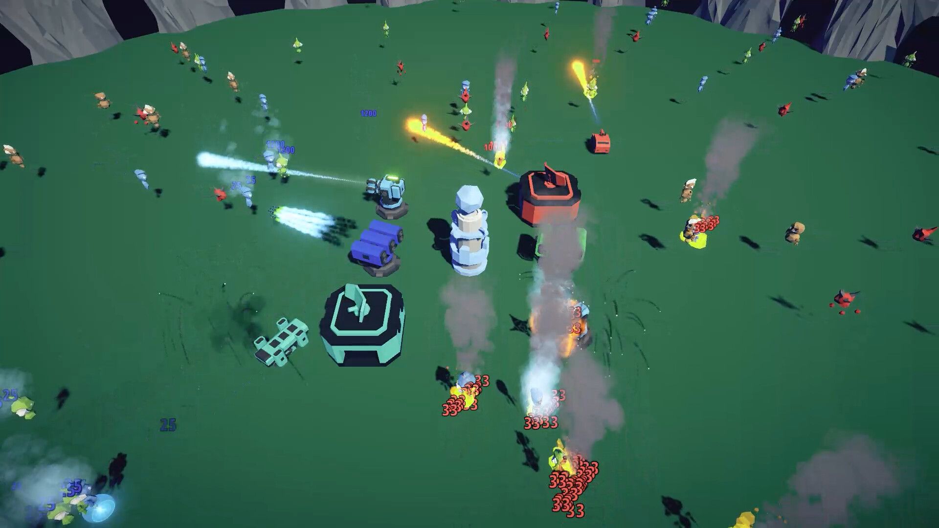 Cards and Towers - official steam screenshot 2