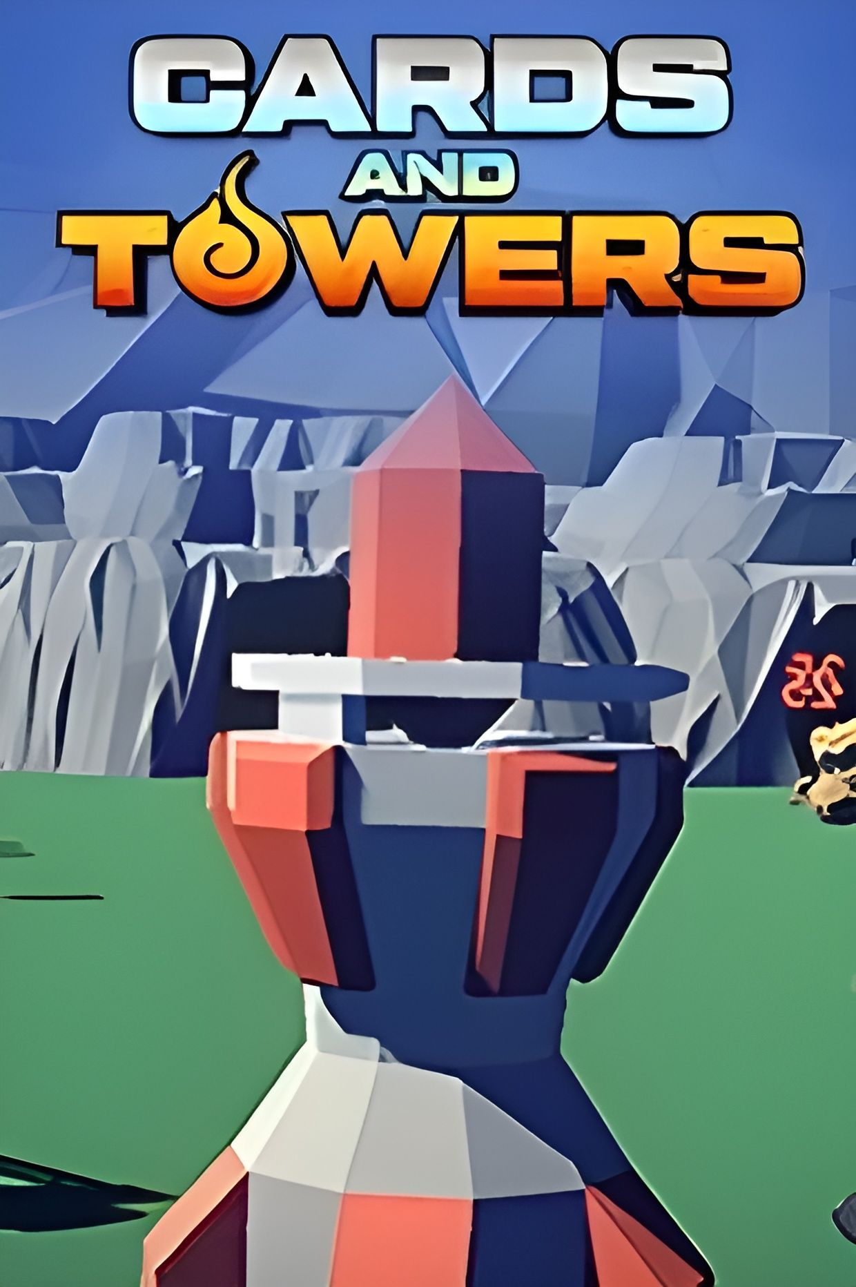 Cards and Towers - tag image