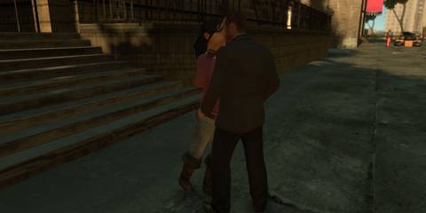 Carmen Ortiz in Grand Theft Auto 4