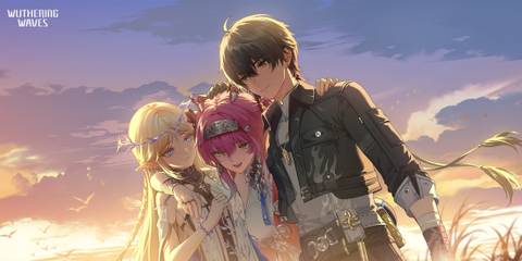 Wuthering Waves confirms Augusta and Iuno's rarities and attributes