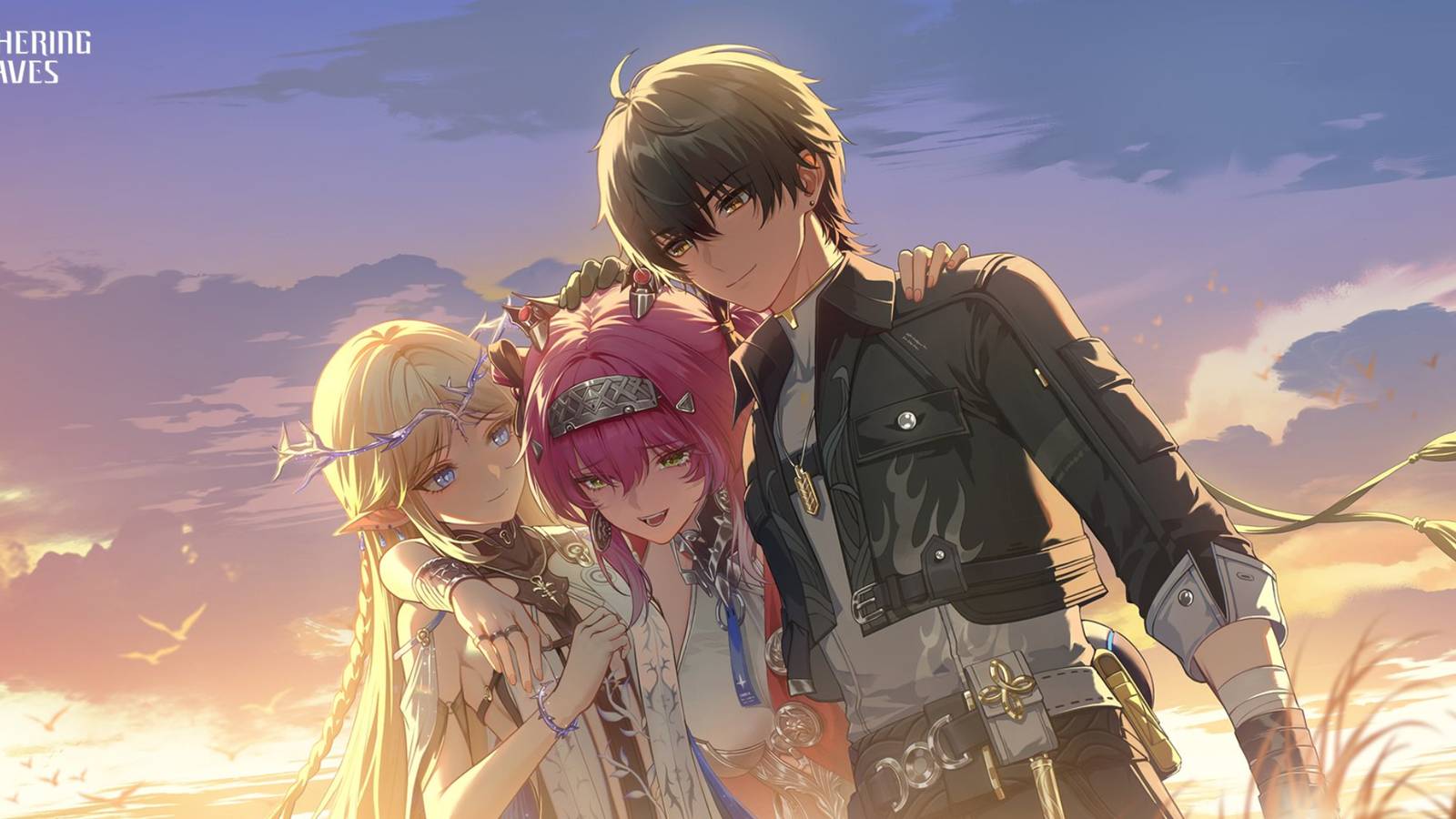 Wuthering Waves confirms Augusta and Iuno's rarities and attributes