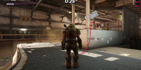 cash 1 in skater island