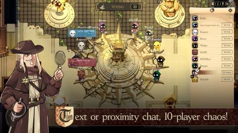 Castle of Blackwater - official steam screenshot 1