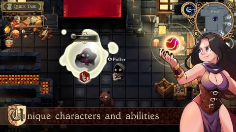 Castle of Blackwater - official steam screenshot 2