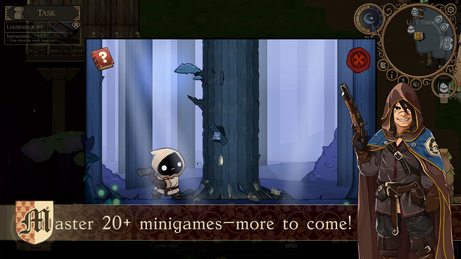 Castle of Blackwater - official steam screenshot 3