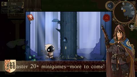 Castle of Blackwater - official steam screenshot 3