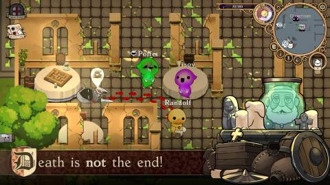 Castle of Blackwater - official steam screenshot 4