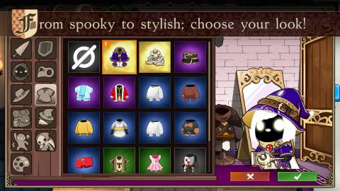 Castle of Blackwater - official steam screenshot 5