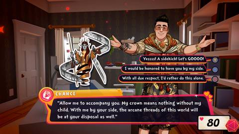 chance g and g in date everything