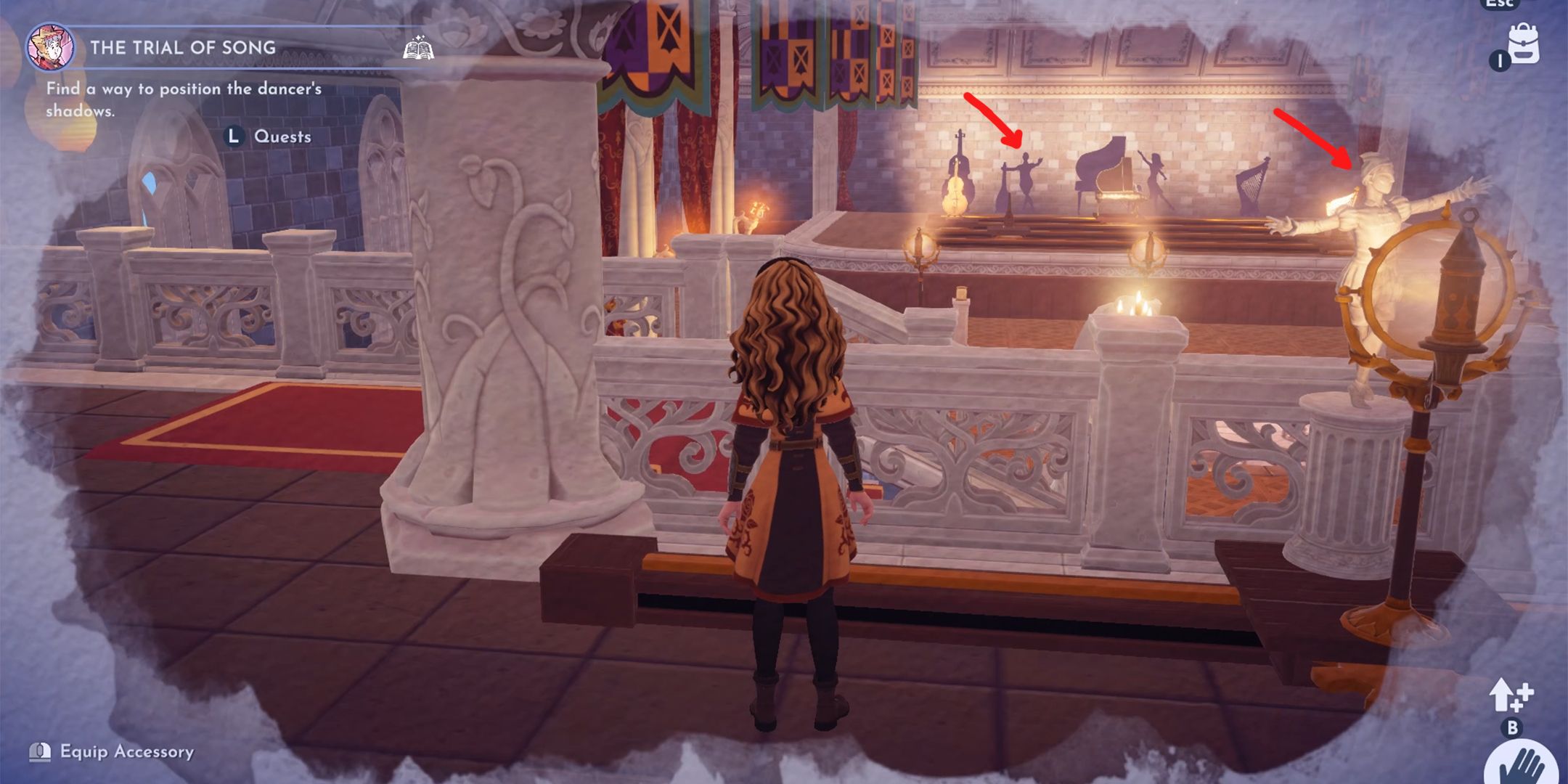 The Trial Of Song Quest In DDV - Disney Dreamlight Valley