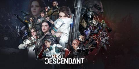 character roster The First Descendant
