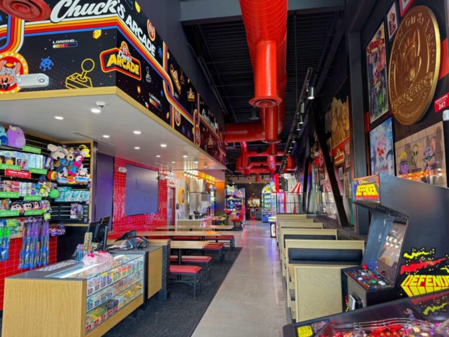 Chuck E Cheese Just Pulled a Surprising Move to Target Adults