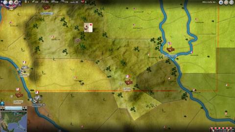 Civil War 2 - official steam screenshot 3