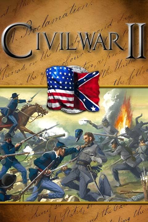 Civil War 2 - tag image