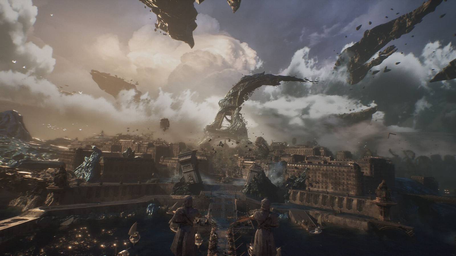 Clair obscur Sequel Needs a new version of the Gommage 