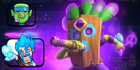 clash royale free evolutions