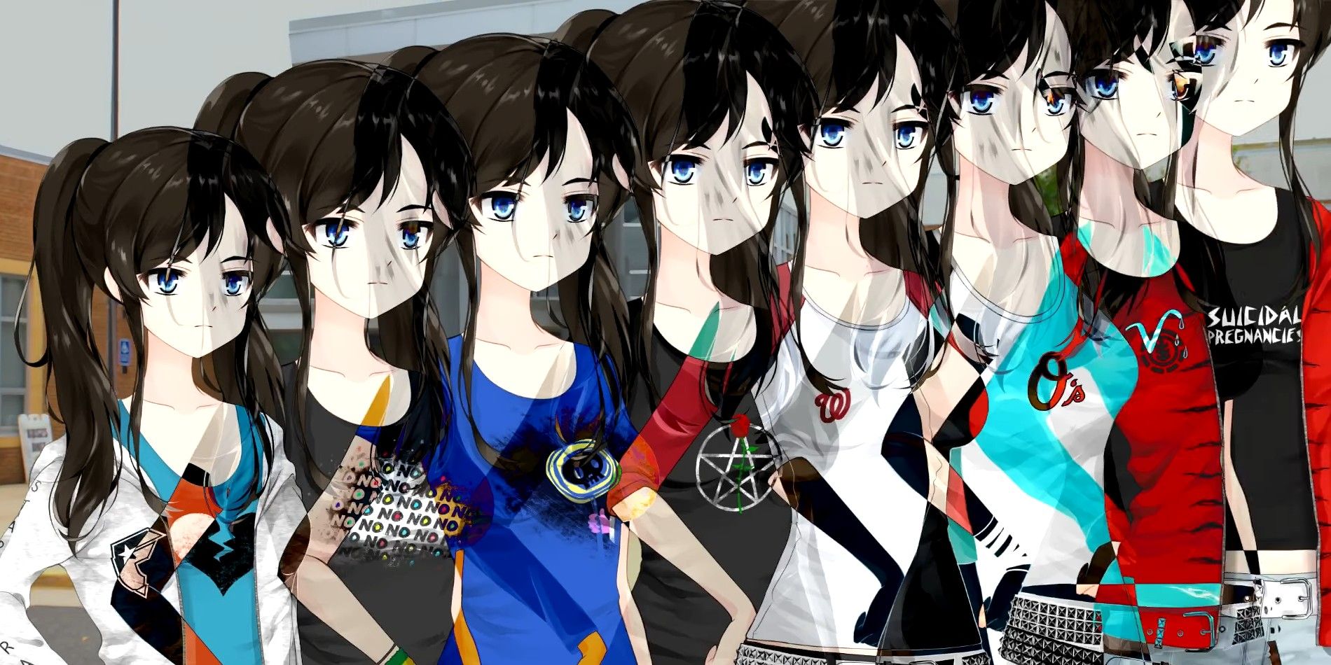 Class of '09 - trailer screenshot