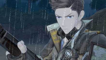 Claude in Valkyria Chronicles 4