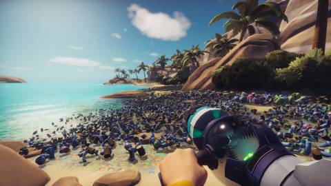 Clean Up Earth - official steam screenshot 1