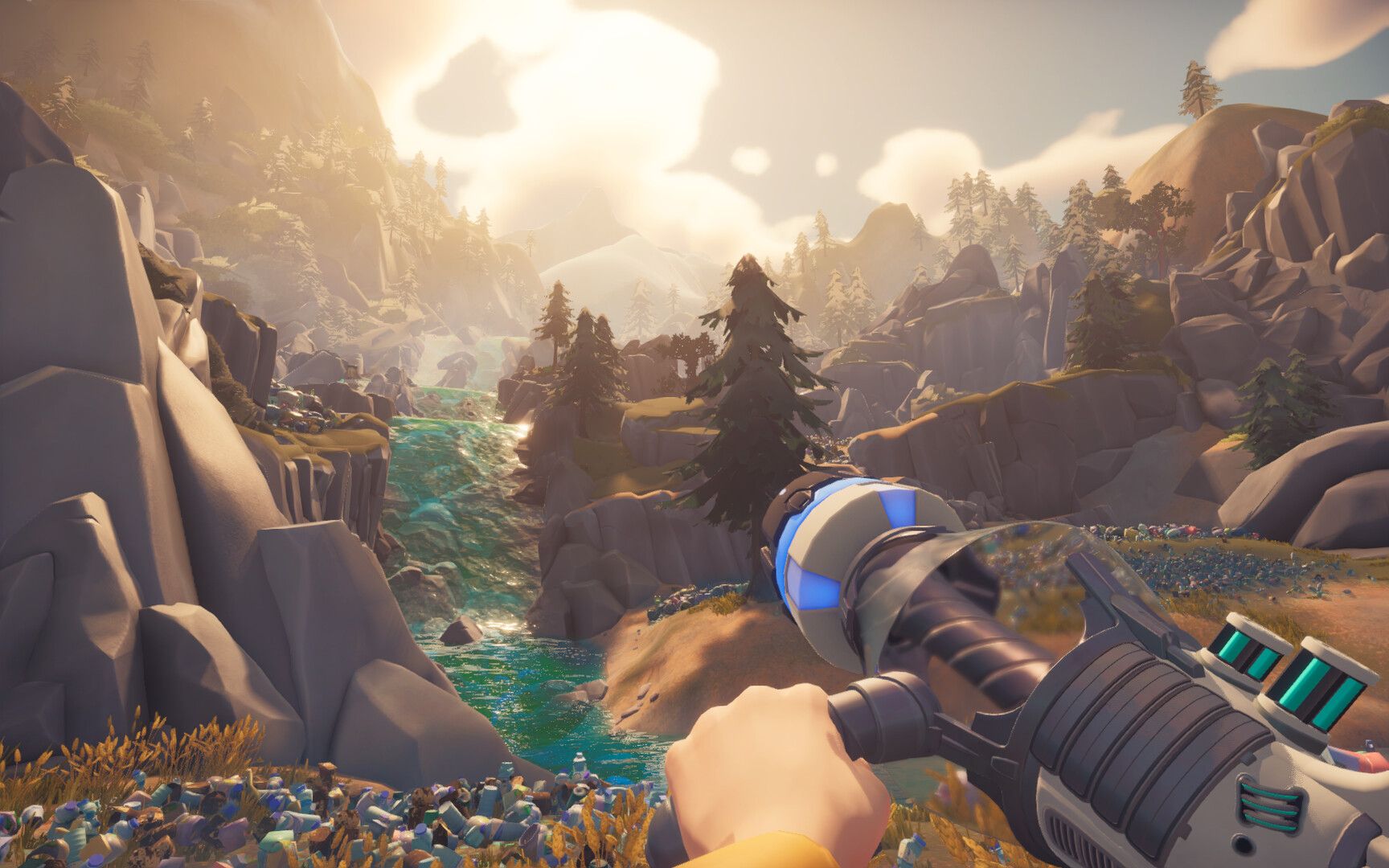 Clean Up Earth - official steam screenshot 3