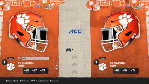 clemson tigers best teams in college football 26