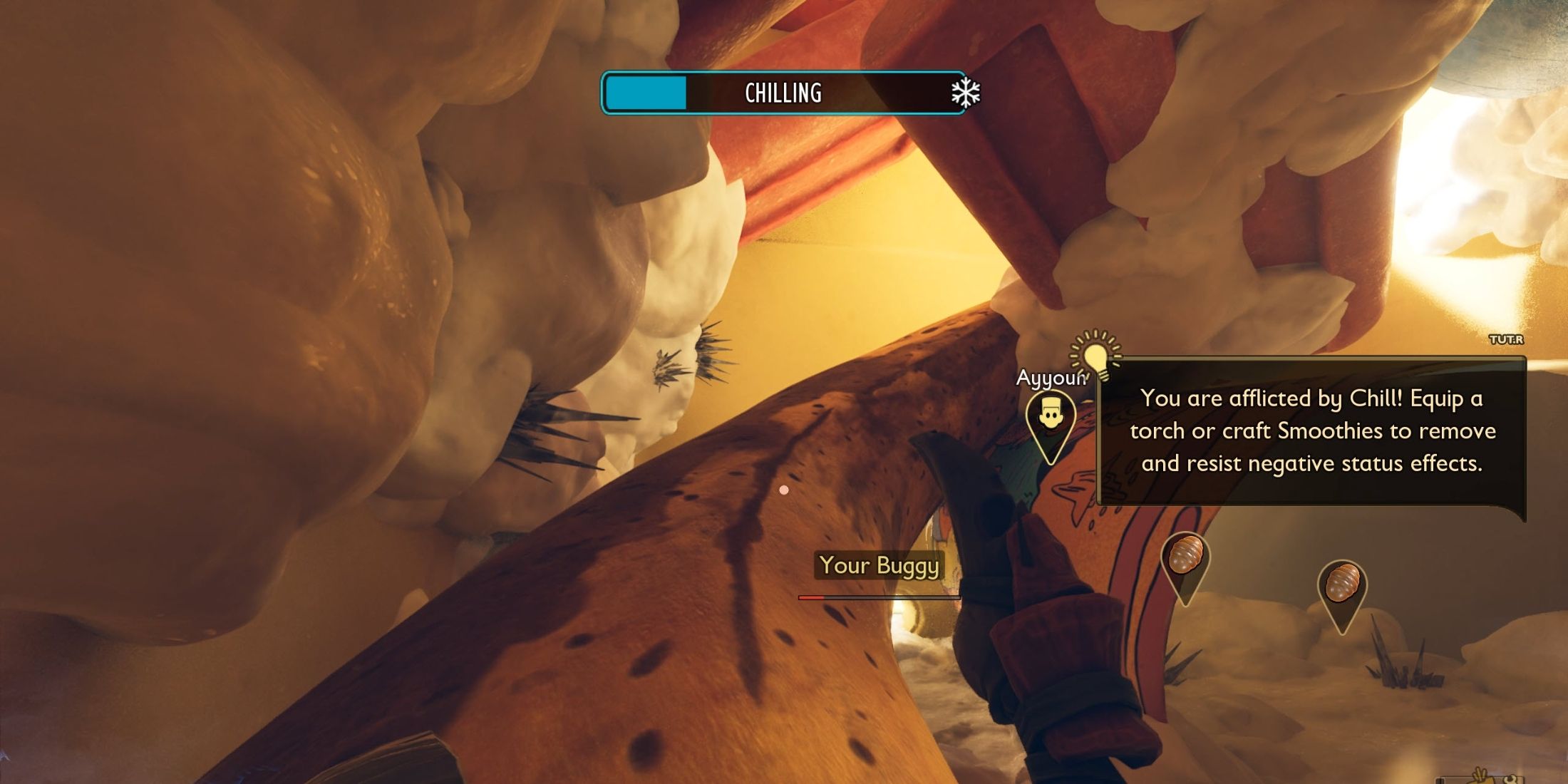 How To Hack All Remaining O.R.C. Transmitters In Grounded 2