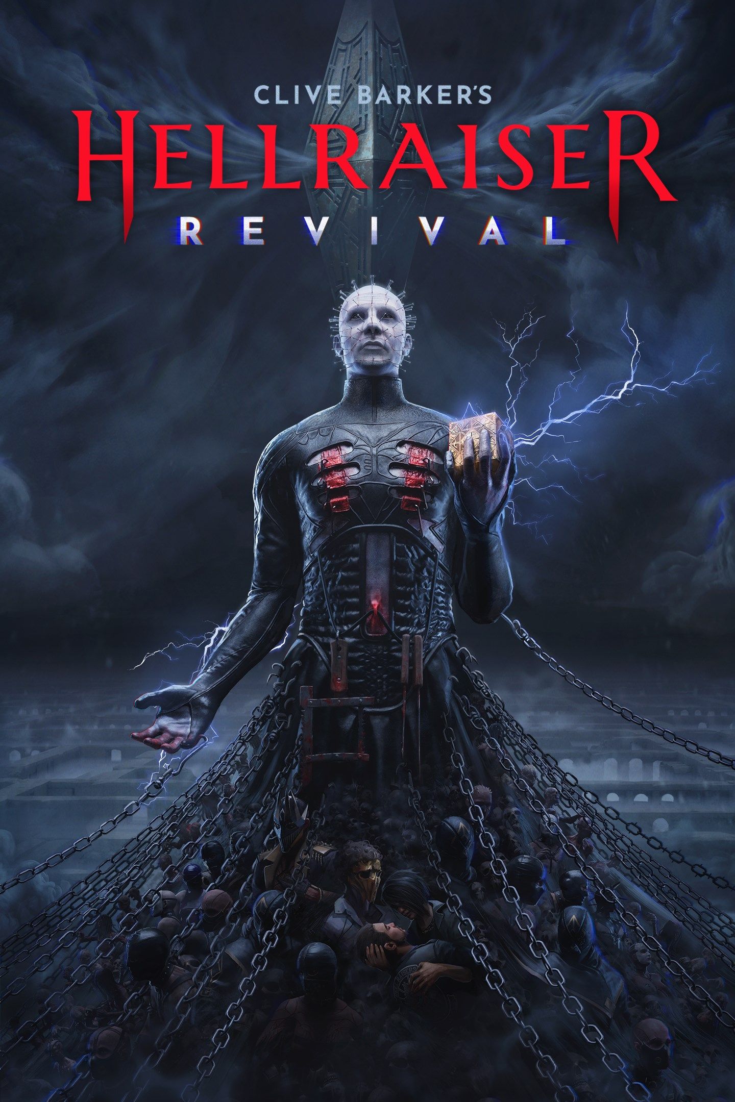 Clive Barker's Hellraiser: Revival and Friday the 13th's New