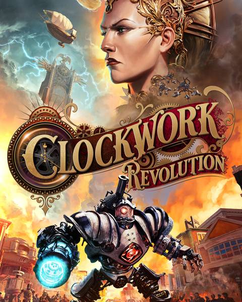 Clockwork Ro Clockwork Revolution News, Trailer, Guides, and More