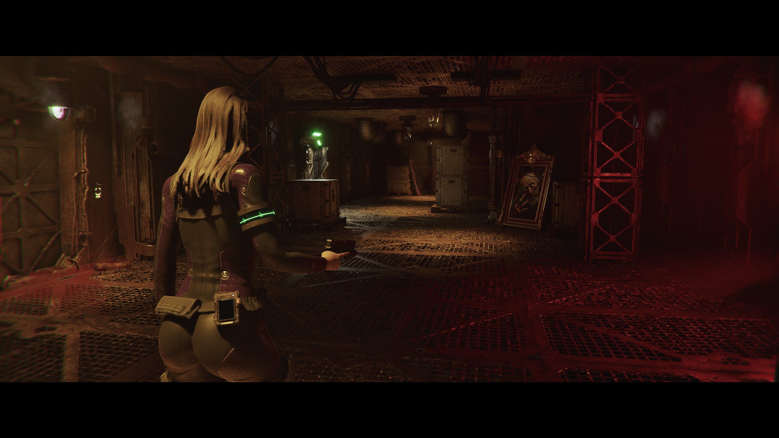 Code Violet Press Image 3