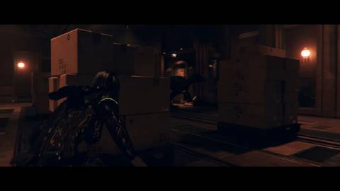 code-violet-release-date-trailer-hiding-from-dinosaur