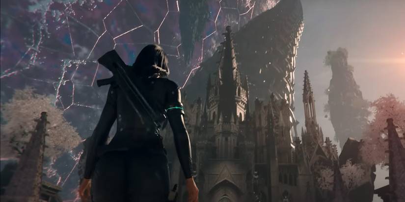 Code Violet - trailer screenshot