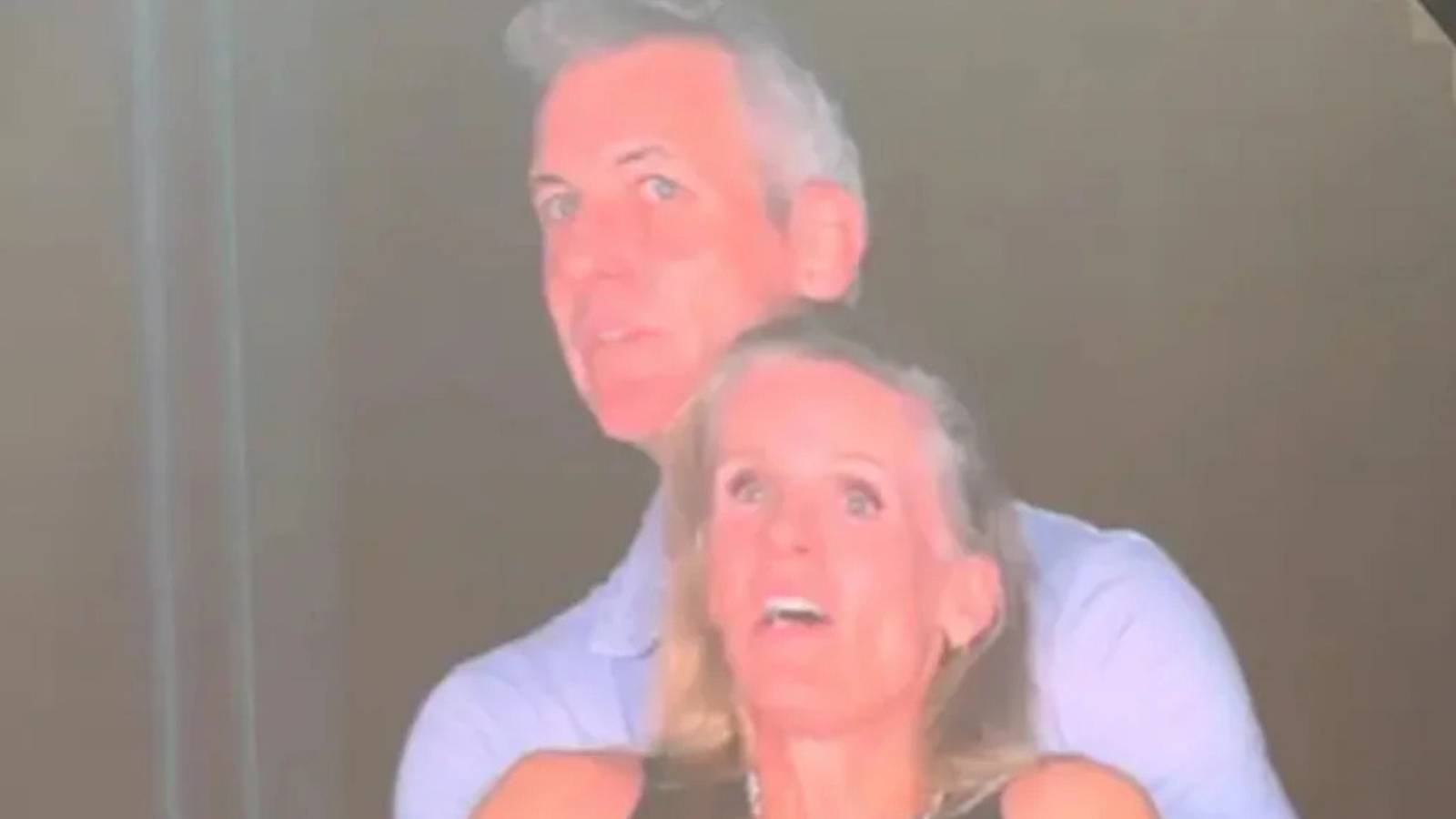 Coldplay kiss-cam couple star in AI-powered video game