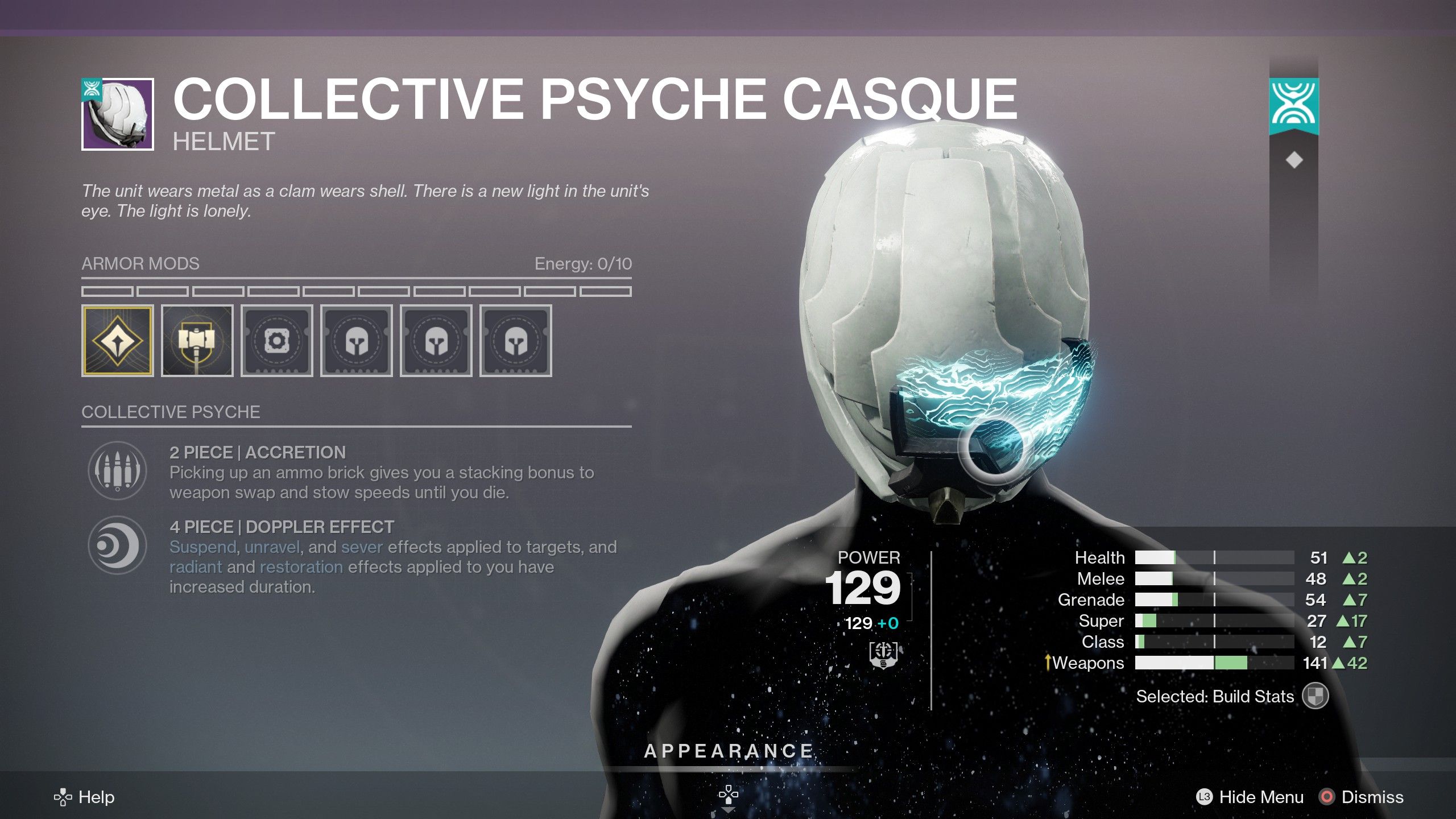 Collective psychotropic