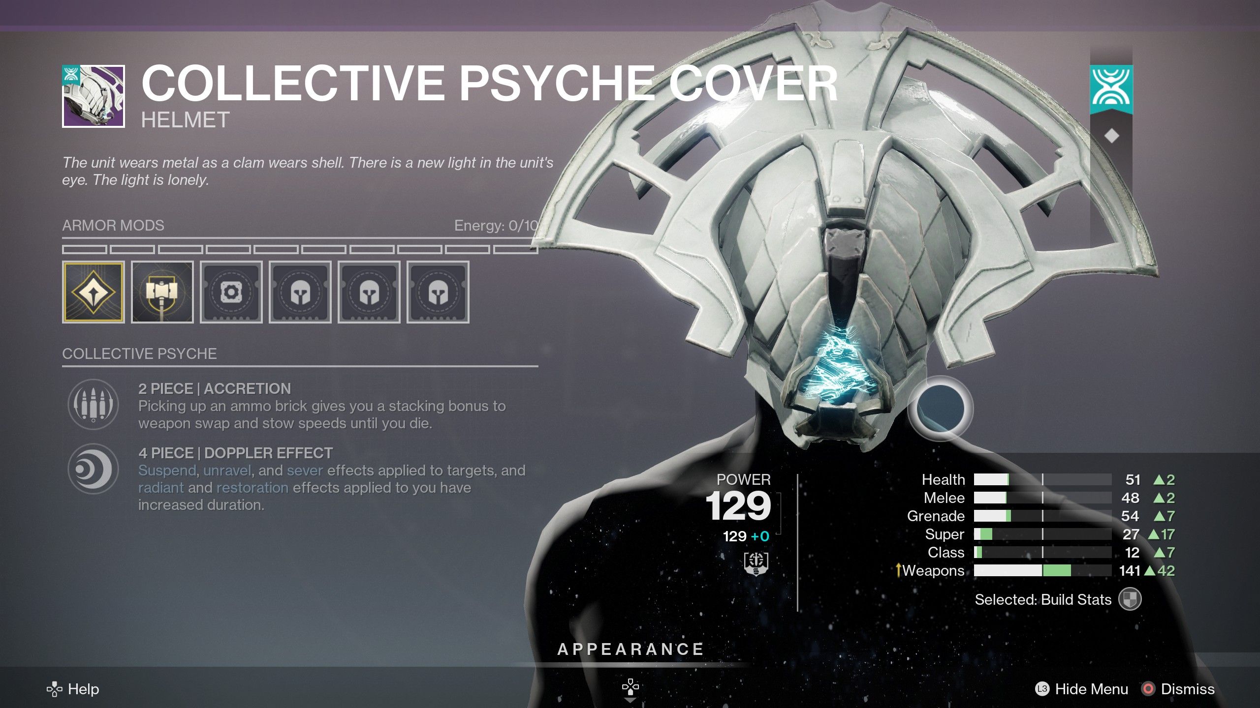 Collective psyche
