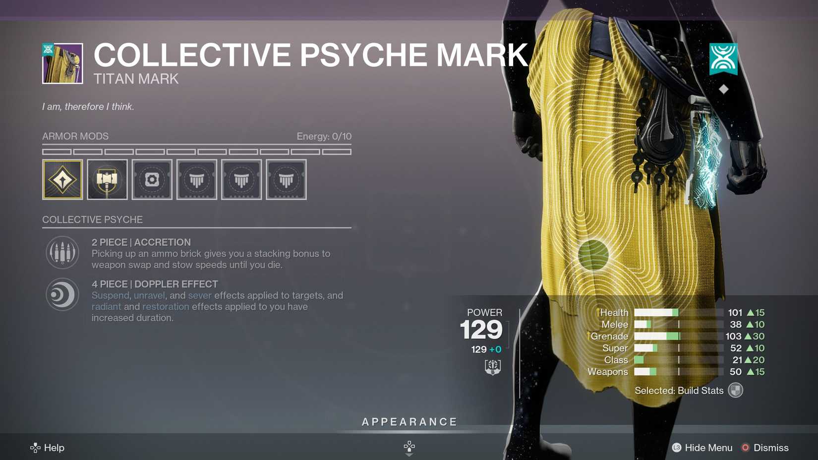 Collective Psyche Mark