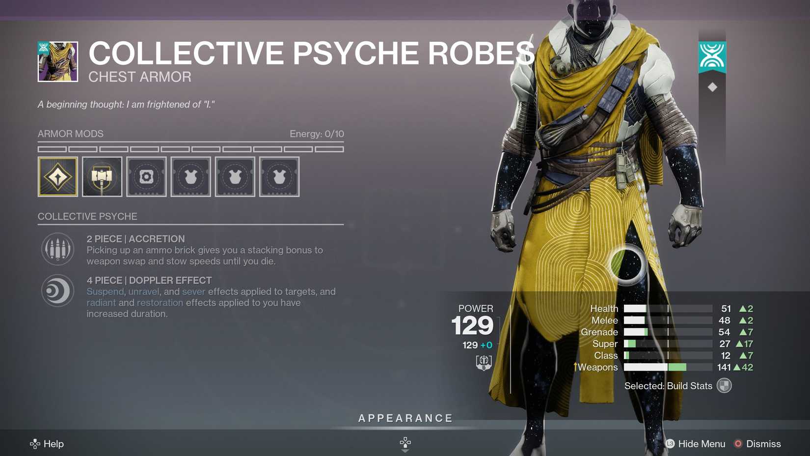Collective Psyche Robes